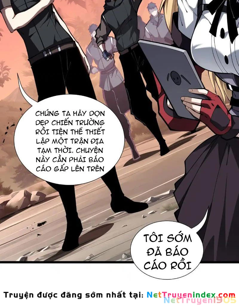 Tai Ách Giáng Lâm: Ta Tiến Hóa Thành Tinh Hồng Chi Vương Chapter 13 - 24