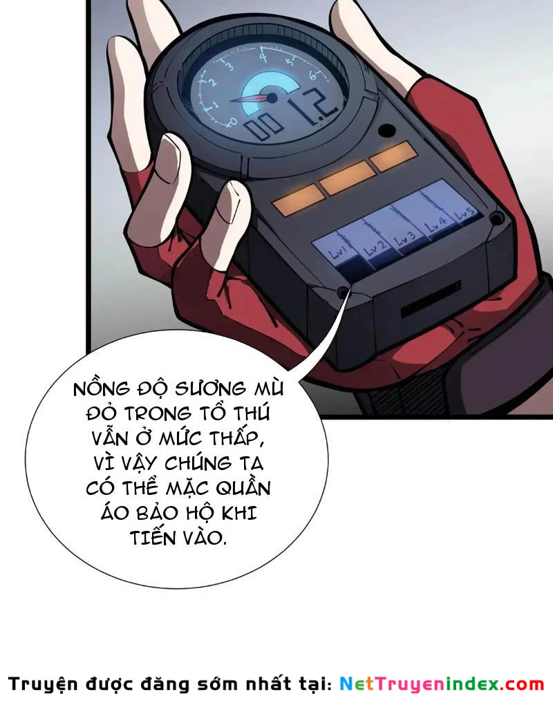 Tai Ách Giáng Lâm: Ta Tiến Hóa Thành Tinh Hồng Chi Vương Chapter 13 - 29