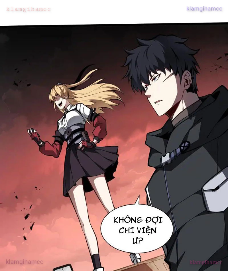 Tai Ách Giáng Lâm: Ta Tiến Hóa Thành Tinh Hồng Chi Vương Chapter 13 - 30