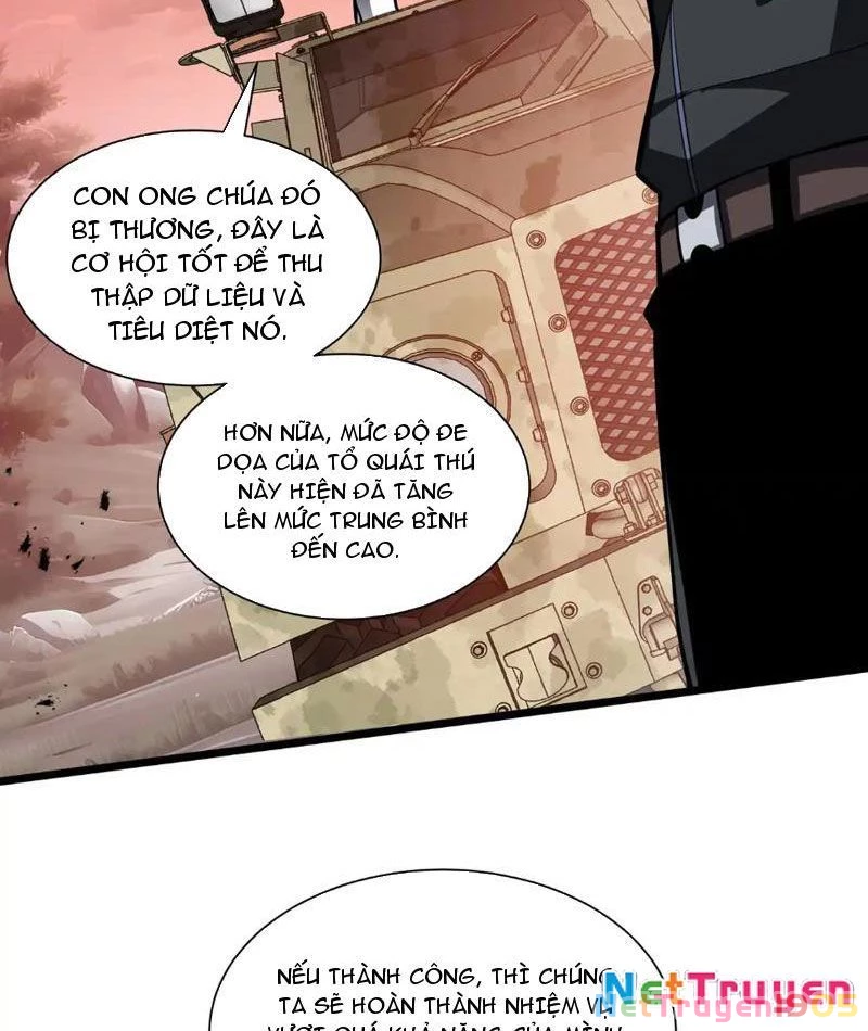 Tai Ách Giáng Lâm: Ta Tiến Hóa Thành Tinh Hồng Chi Vương Chapter 13 - 31