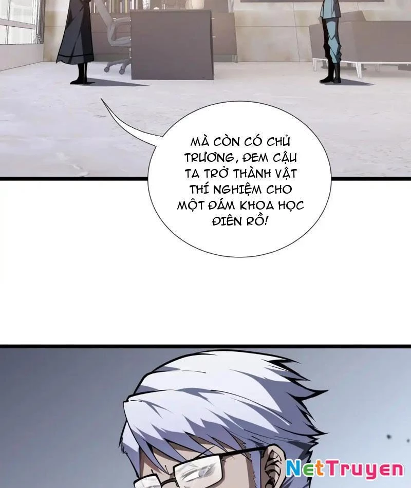 Tai Ách Giáng Lâm: Ta Tiến Hóa Thành Tinh Hồng Chi Vương Chapter 13 - 36