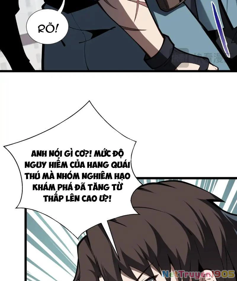 Tai Ách Giáng Lâm: Ta Tiến Hóa Thành Tinh Hồng Chi Vương Chapter 13 - 40