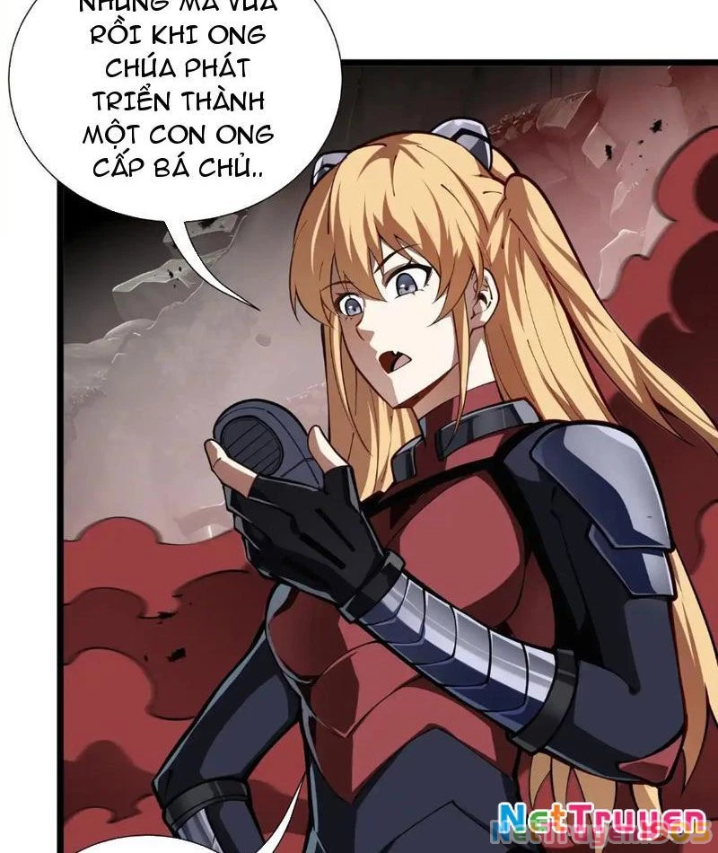 Tai Ách Giáng Lâm: Ta Tiến Hóa Thành Tinh Hồng Chi Vương Chapter 13 - 61