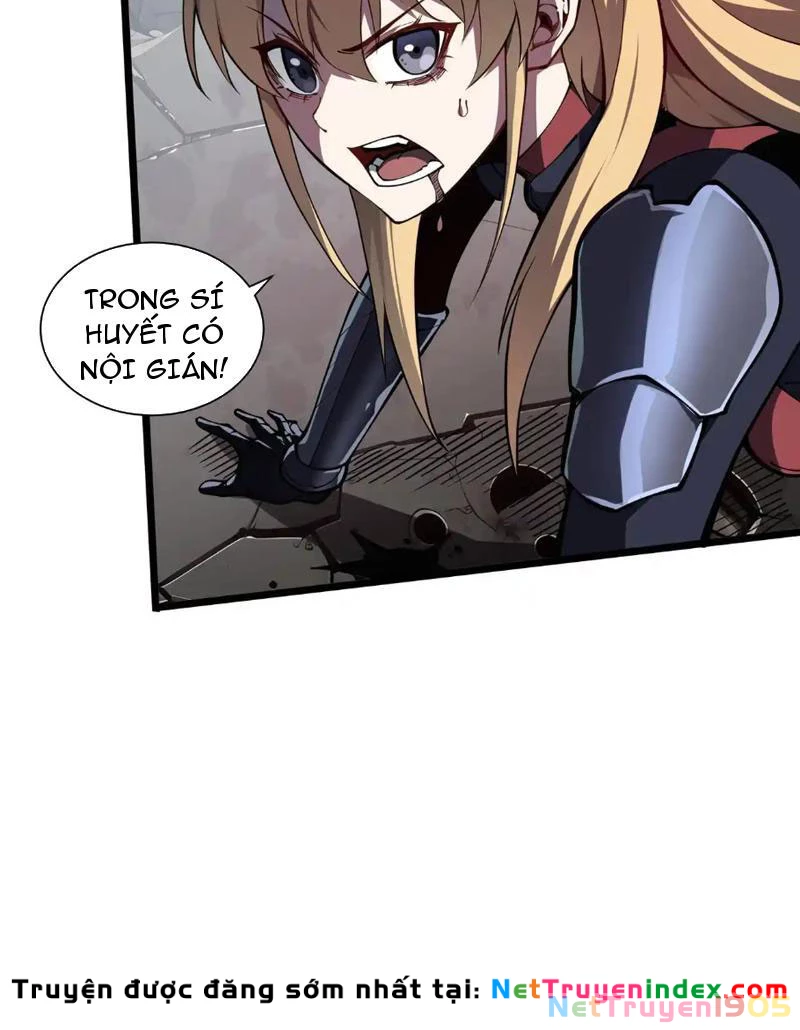 Tai Ách Giáng Lâm: Ta Tiến Hóa Thành Tinh Hồng Chi Vương Chapter 13 - 79