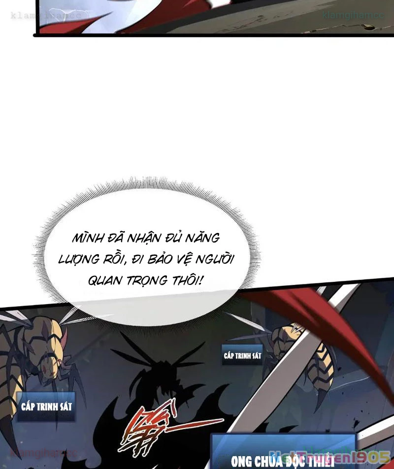 Tai Ách Giáng Lâm: Ta Tiến Hóa Thành Tinh Hồng Chi Vương Chapter 13 - 104