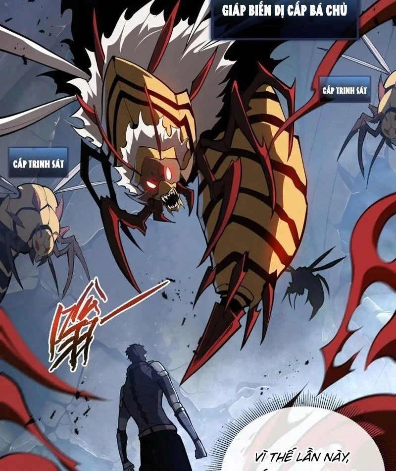 Tai Ách Giáng Lâm: Ta Tiến Hóa Thành Tinh Hồng Chi Vương Chapter 13 - 105