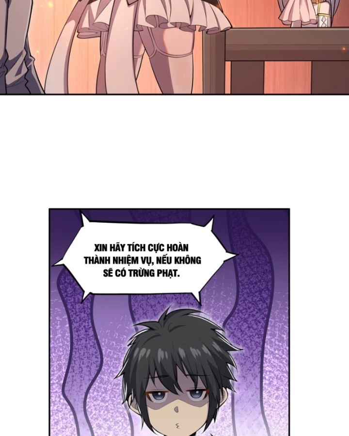 Những Phù Thủy Này Thật Không Đứng Đắn Chapter 9 - 8