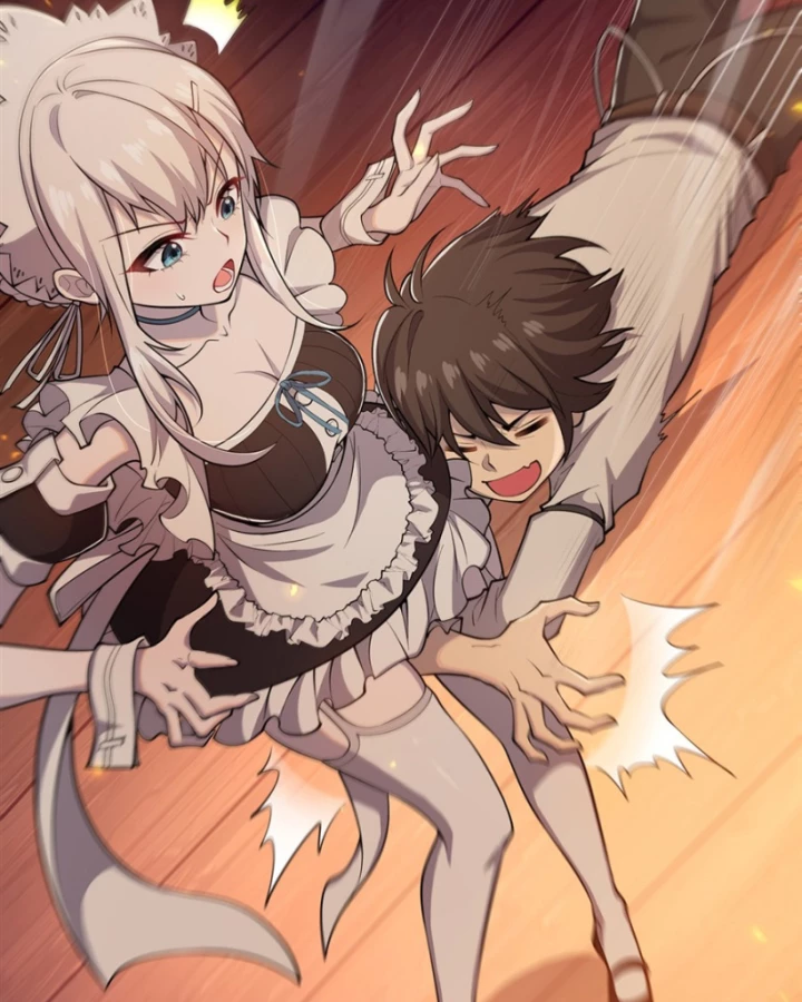 Những Phù Thủy Này Thật Không Đứng Đắn Chapter 9 - 25