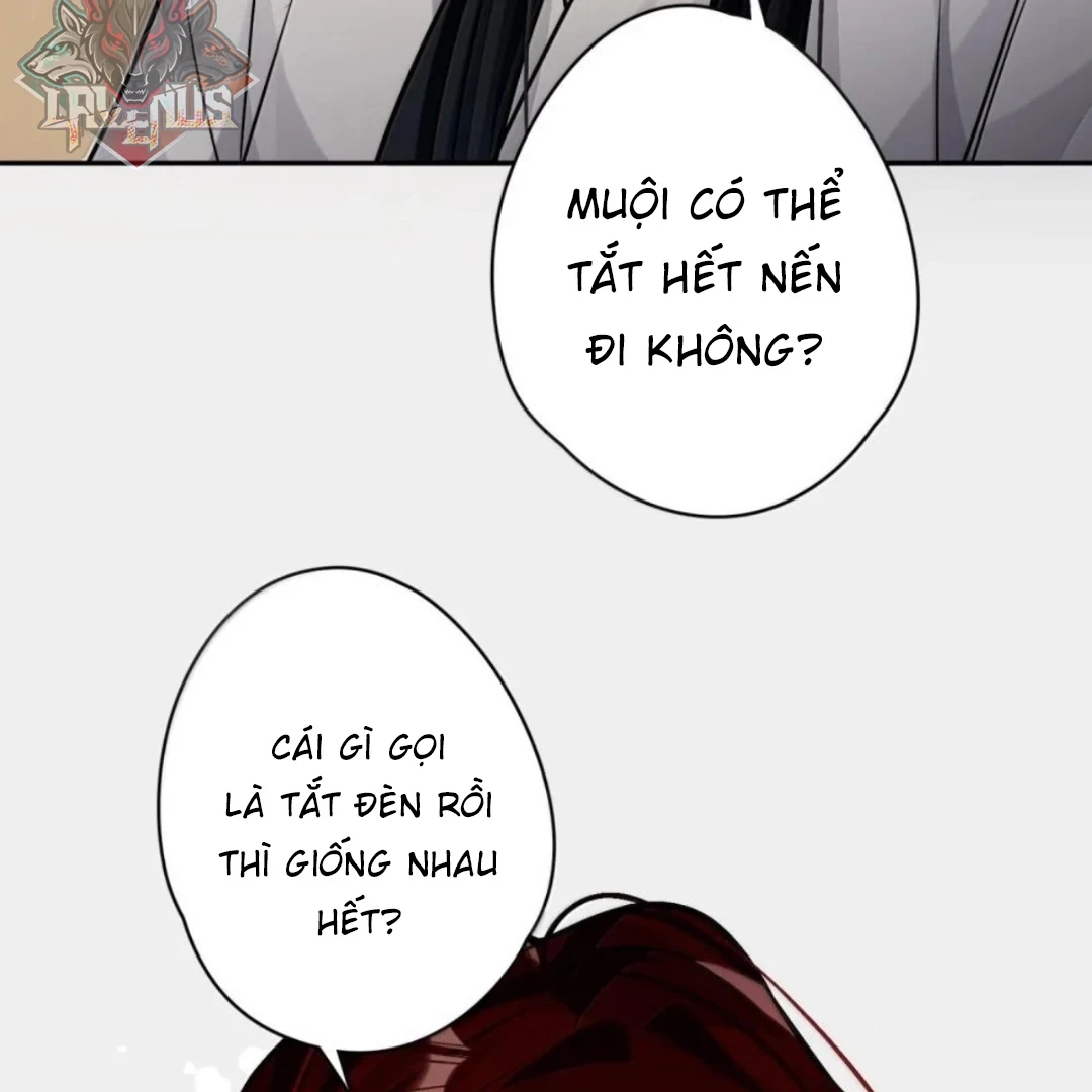 Quấn Quýt Chapter 33 - 7