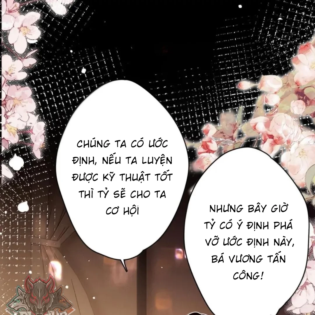 Quấn Quýt Chapter 33 - 22