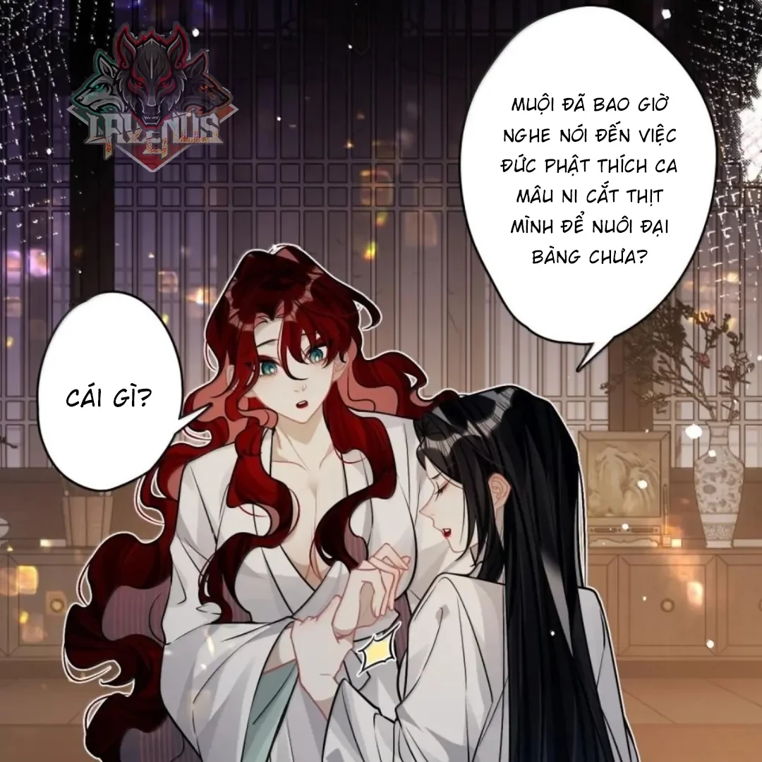 Quấn Quýt Chapter 33 - 32