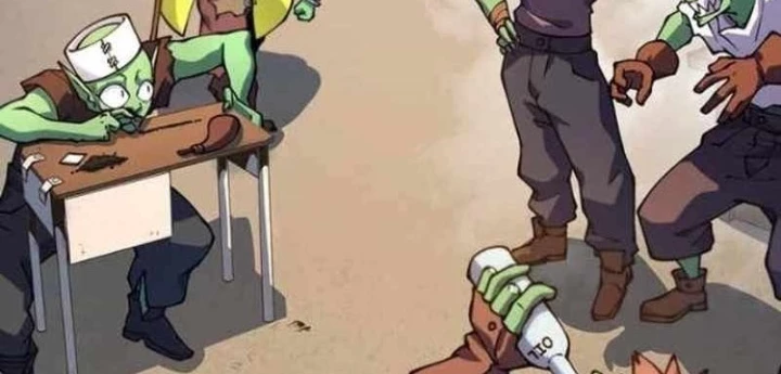 Mạo Hiểm Giả Carl Chapter 13 - 18