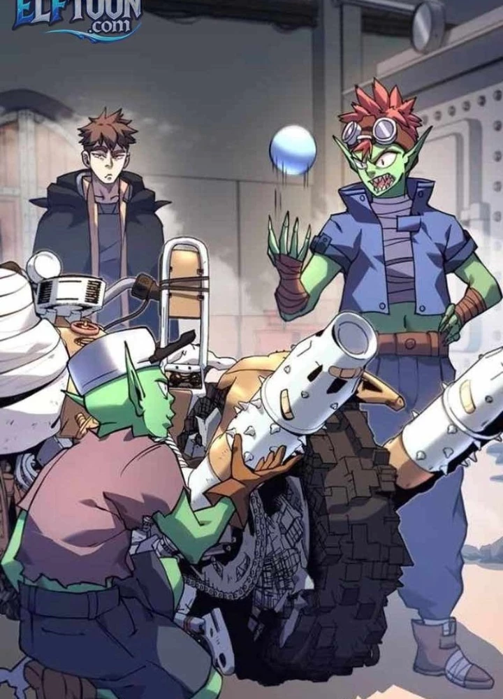 Mạo Hiểm Giả Carl Chapter 13 - 109