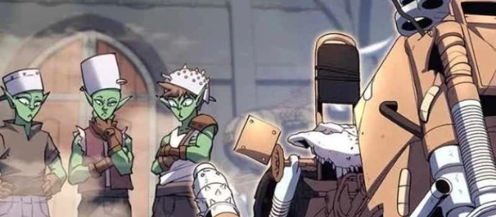 Mạo Hiểm Giả Carl Chapter 13 - 118