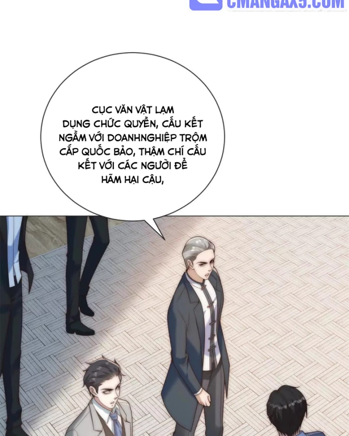 Giá Trị Hàng Hóa Giảm Trăm Vạn Lần Chapter 54 - 29