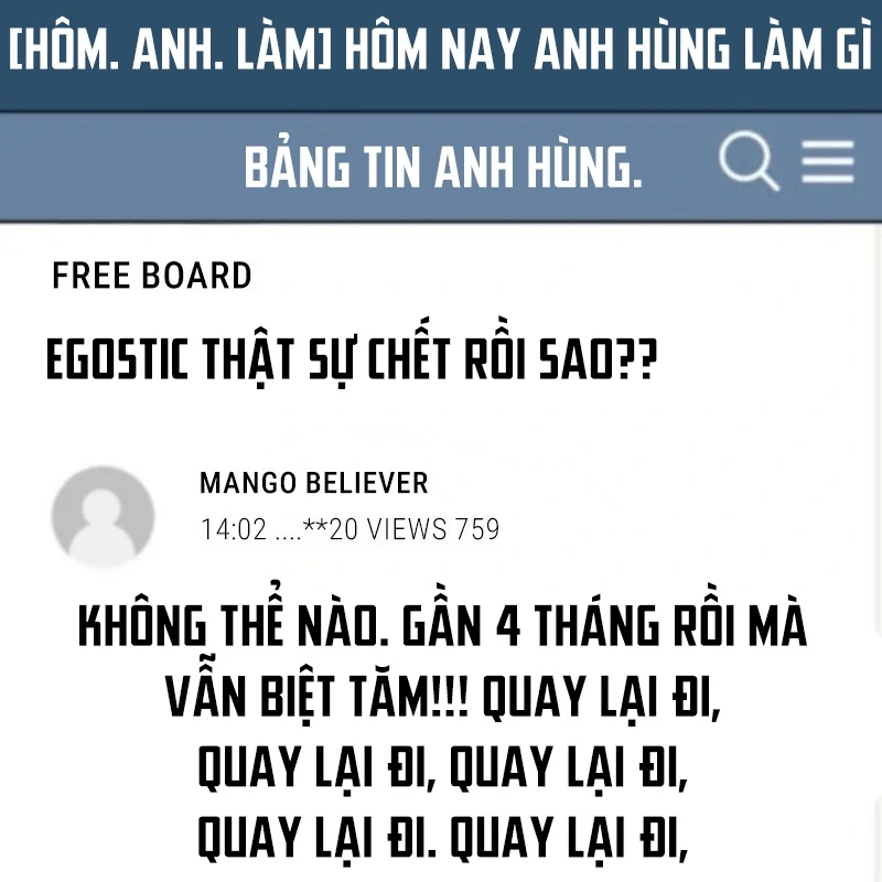 Anh Hùng Đã Trở Thành Phản Diện Mà Tôi Ám Ảnh Chapter 20 - 173