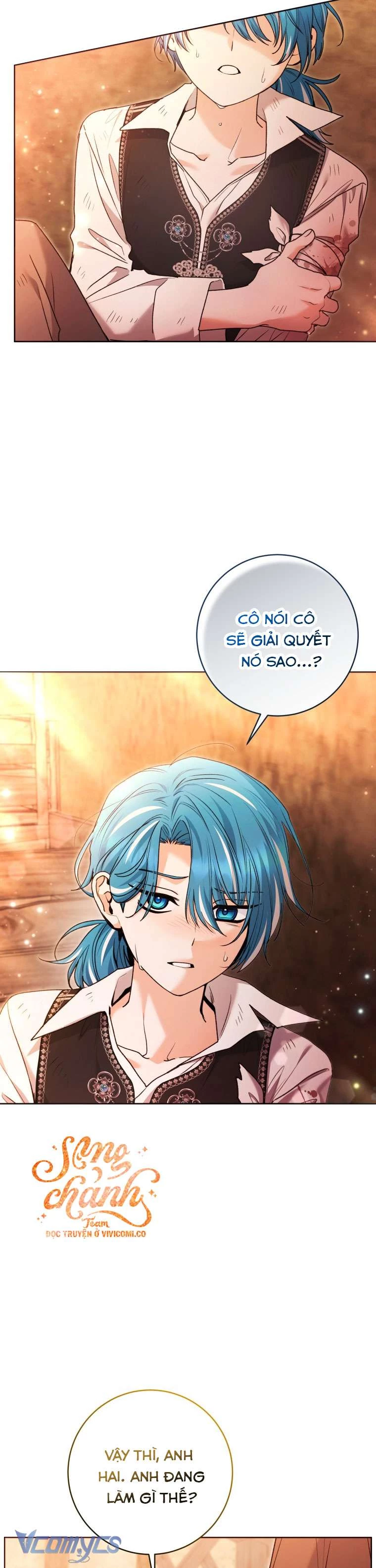 Bé Cá Voi Sát Thủ Phản Diện Chapter  70 - 3