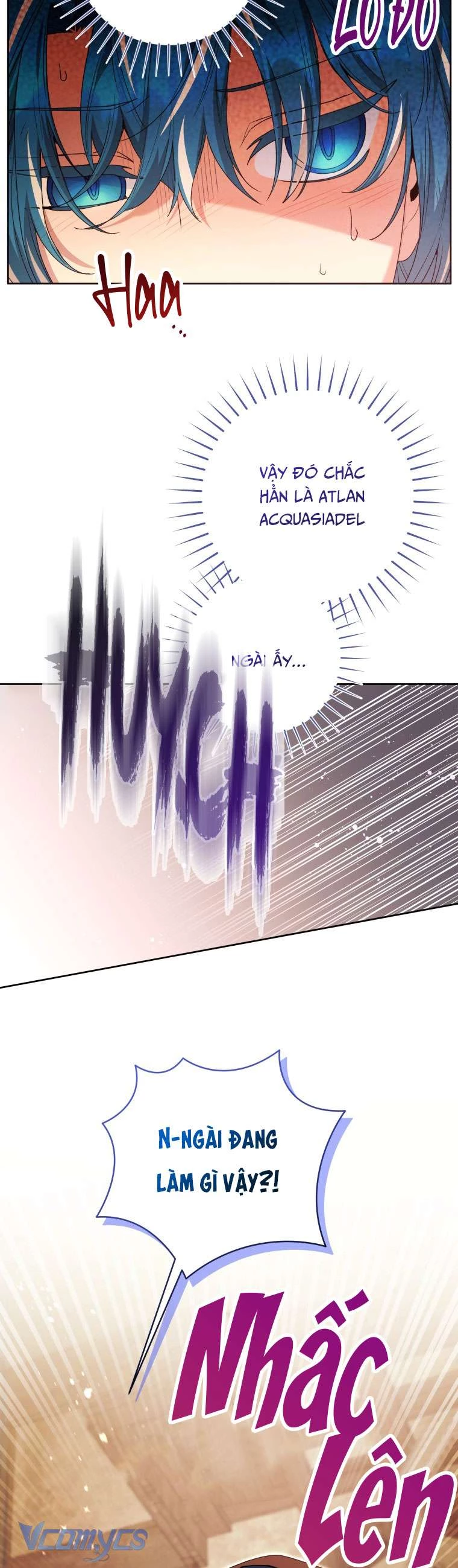 Bé Cá Voi Sát Thủ Phản Diện Chapter  70 - 6