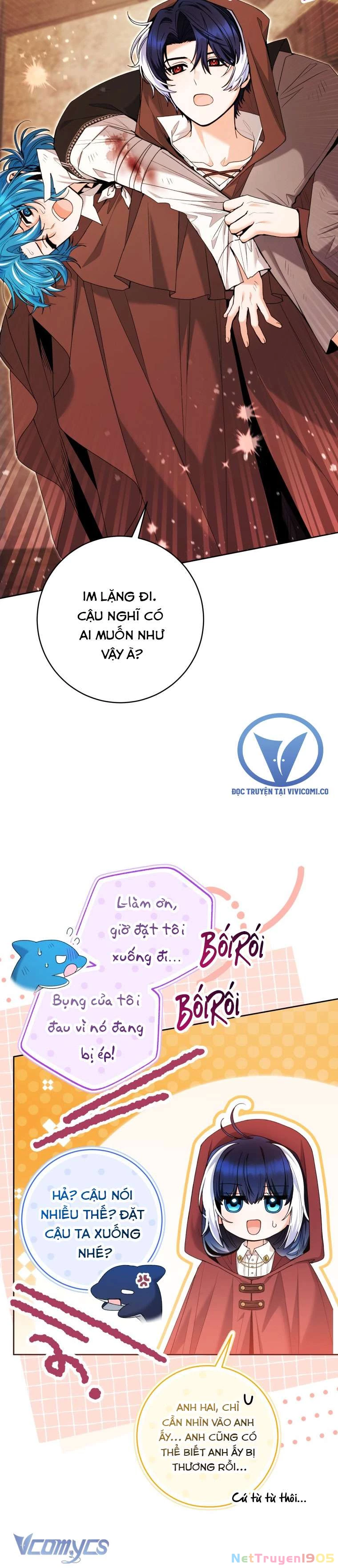 Bé Cá Voi Sát Thủ Phản Diện Chapter  70 - 7