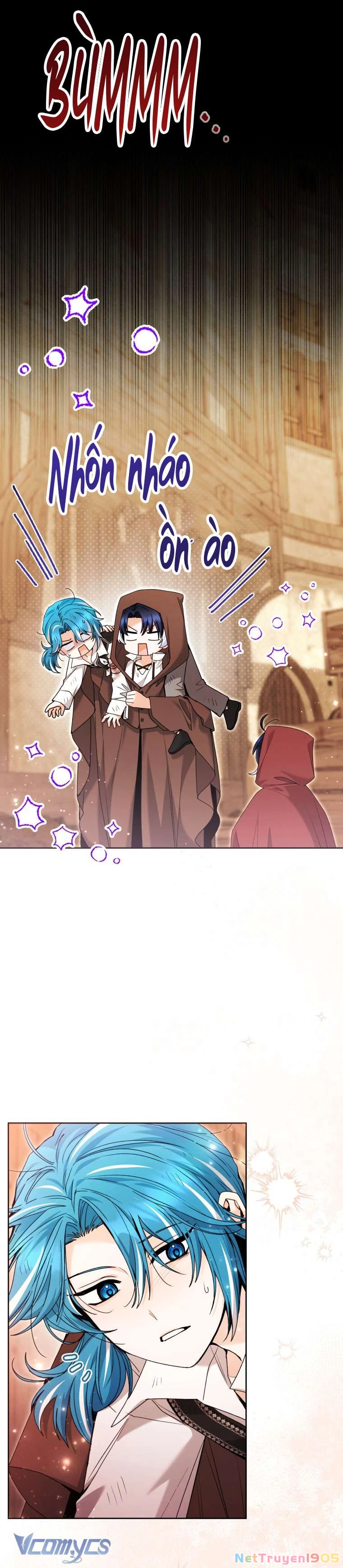 Bé Cá Voi Sát Thủ Phản Diện Chapter  70 - 14