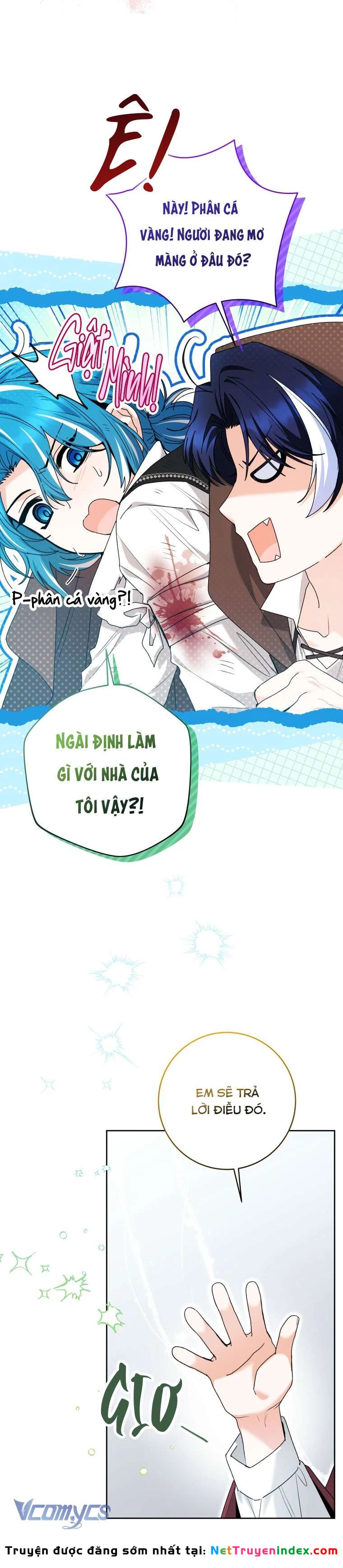 Bé Cá Voi Sát Thủ Phản Diện Chapter  70 - 16