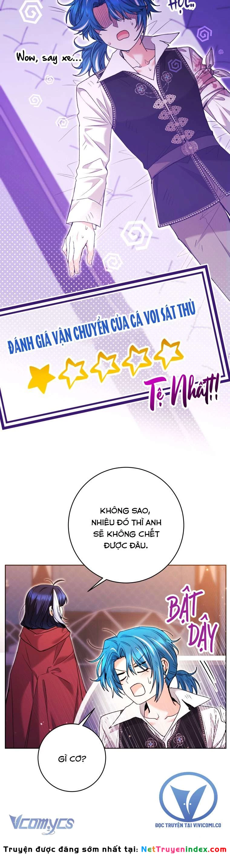 Bé Cá Voi Sát Thủ Phản Diện Chapter  70 - 20