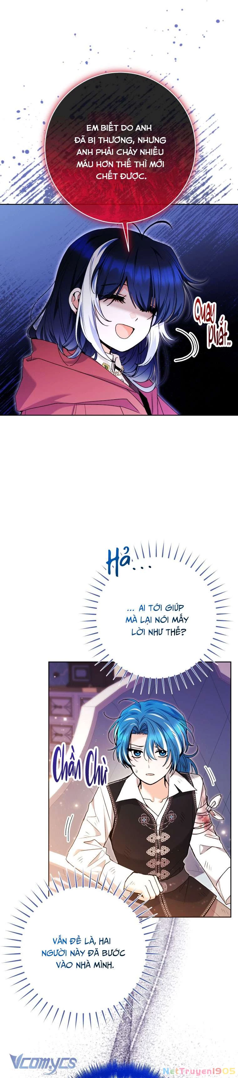 Bé Cá Voi Sát Thủ Phản Diện Chapter  70 - 21