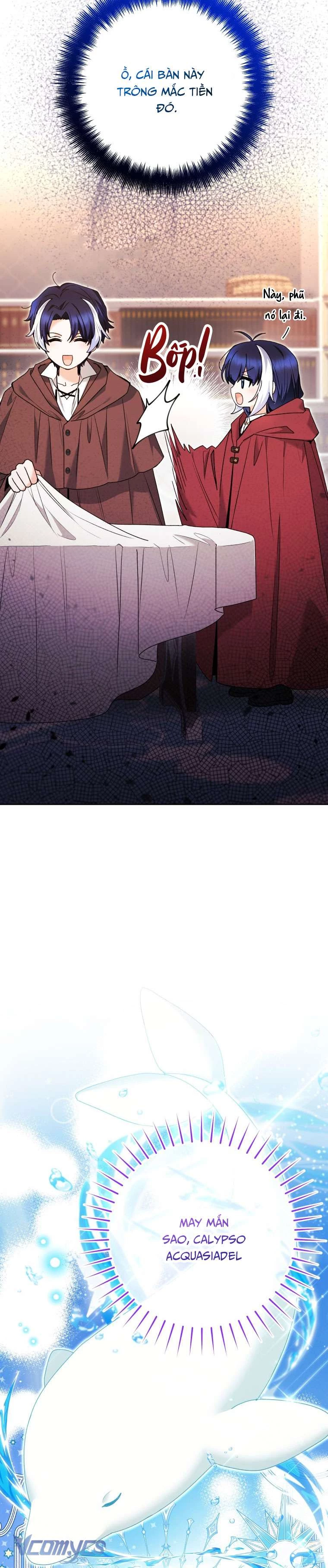 Bé Cá Voi Sát Thủ Phản Diện Chapter  70 - 22