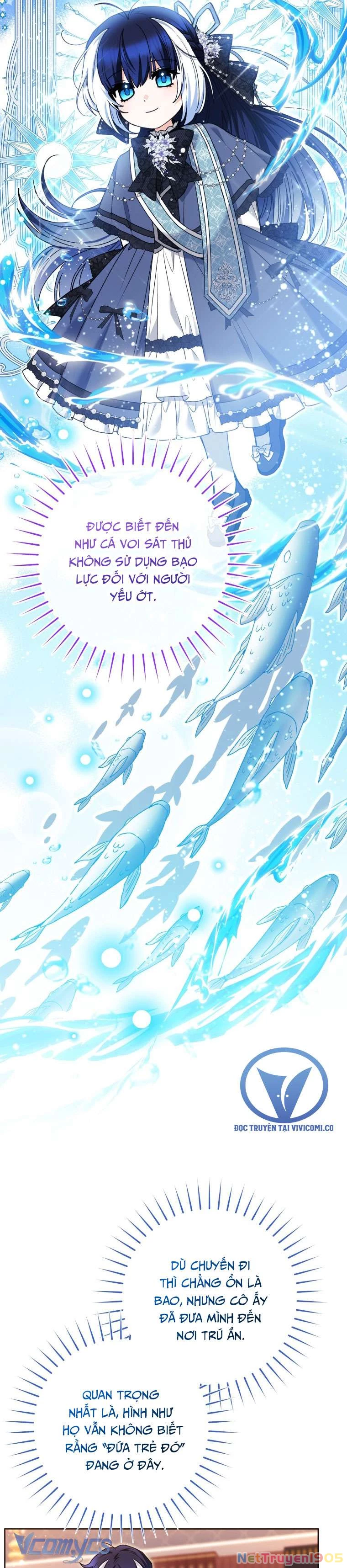 Bé Cá Voi Sát Thủ Phản Diện Chapter  70 - 23