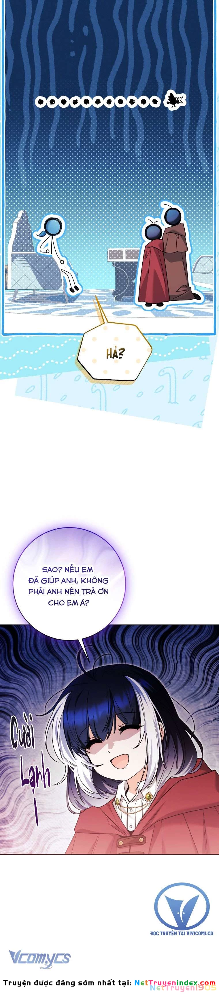 Bé Cá Voi Sát Thủ Phản Diện Chapter  70 - 25