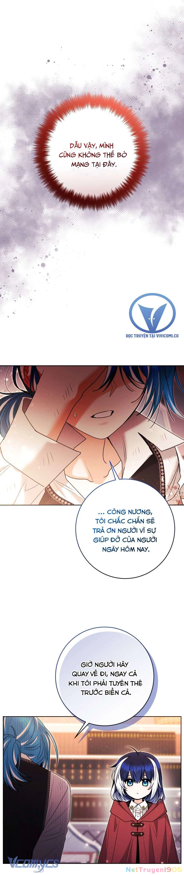 Bé Cá Voi Sát Thủ Phản Diện Chapter  70 - 27