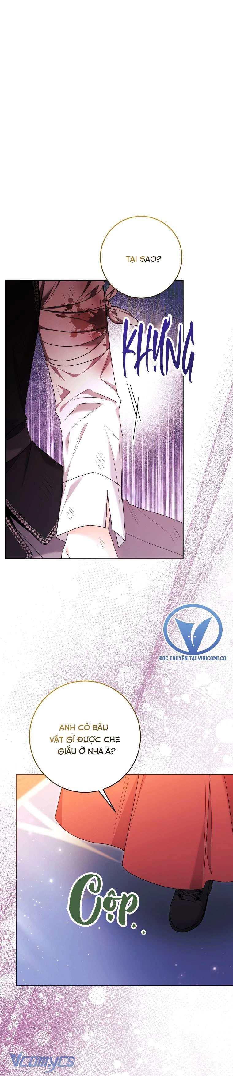 Bé Cá Voi Sát Thủ Phản Diện Chapter  70 - 28