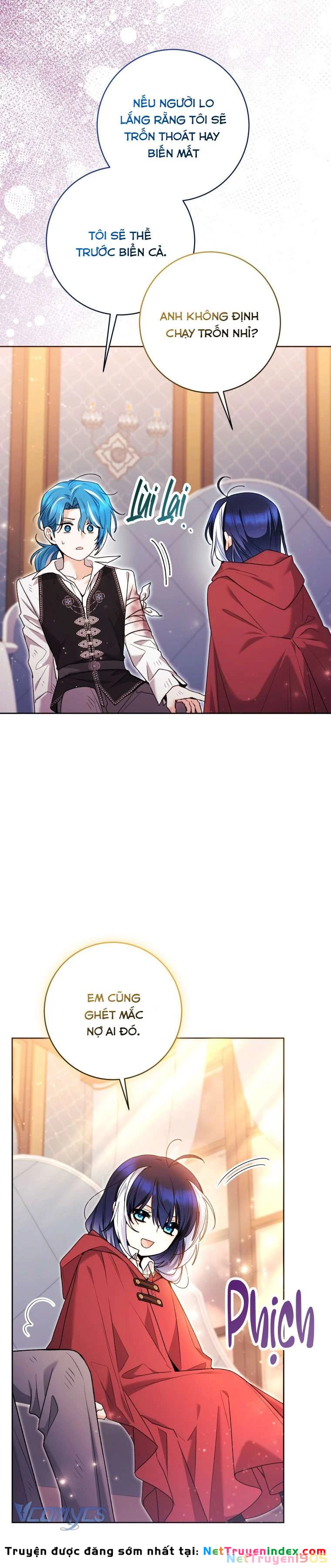 Bé Cá Voi Sát Thủ Phản Diện Chapter  70 - 29