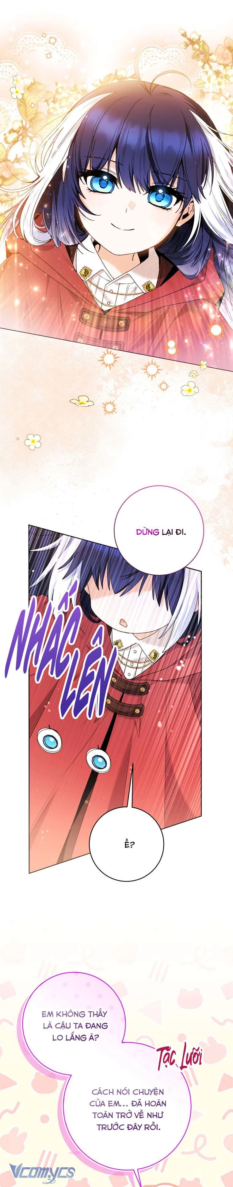 Bé Cá Voi Sát Thủ Phản Diện Chapter  70 - 31