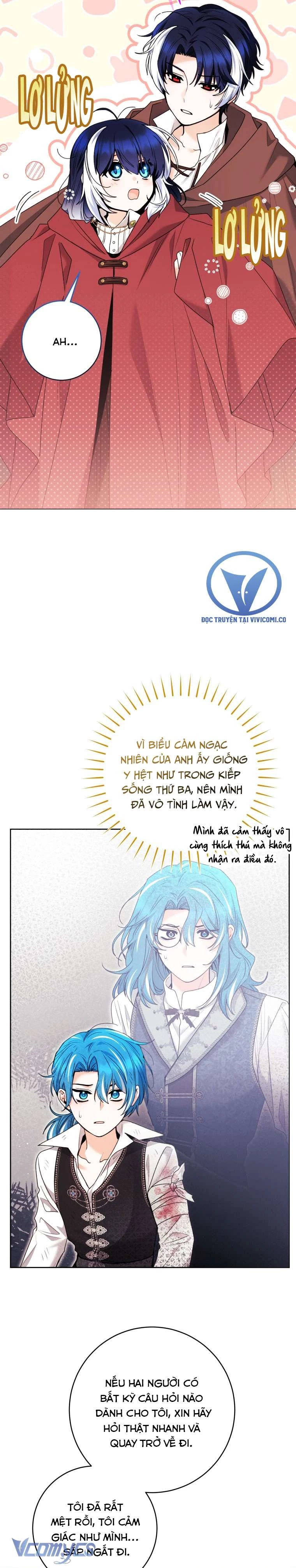 Bé Cá Voi Sát Thủ Phản Diện Chapter  70 - 32