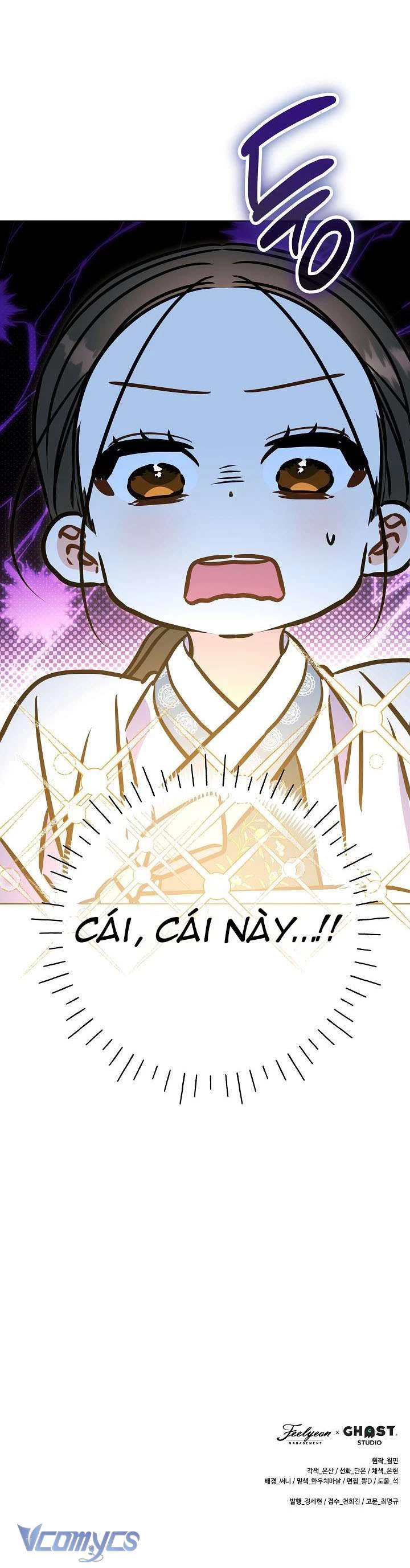 Tôi Sinh Ra Là Con Gái Của Một Thứ Phi Thấp Hèn Chapter 54 - 11