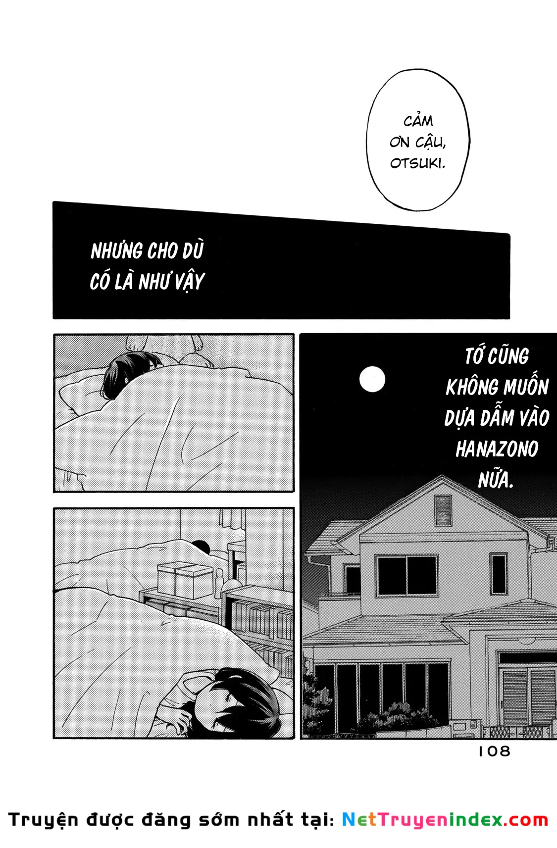 Hanazono And Kazoe's Bizzare After School Rendezvous Chapter 24 - 13