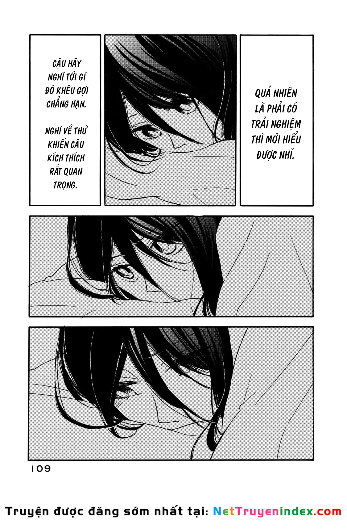 Hanazono And Kazoe's Bizzare After School Rendezvous Chapter 24 - 14