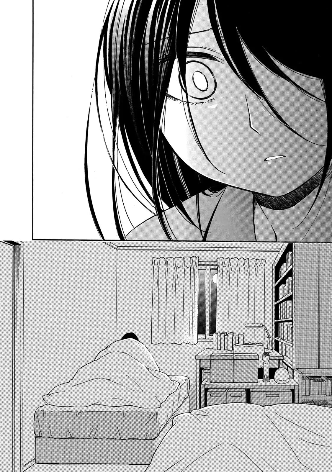 Hanazono And Kazoe's Bizzare After School Rendezvous Chapter 24 - 17