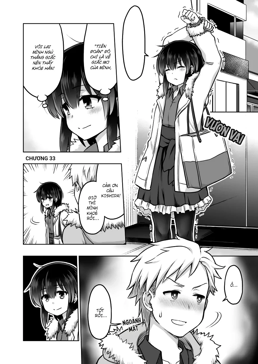 Chiyo Kuno the Psychic Chapter 33 - 2