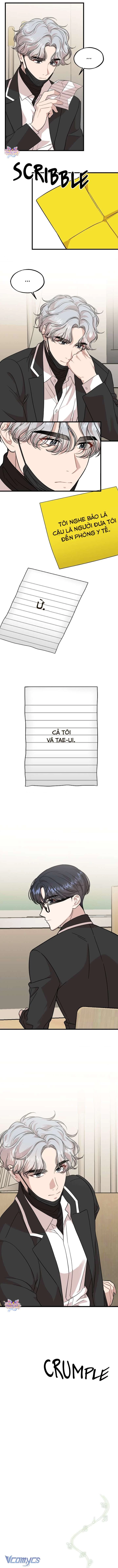 Hẹn Hò Với Game Thủ Chapter 18 - 8