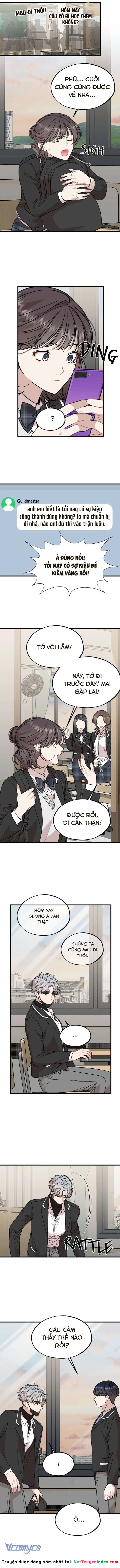 Hẹn Hò Với Game Thủ Chapter 18 - 9