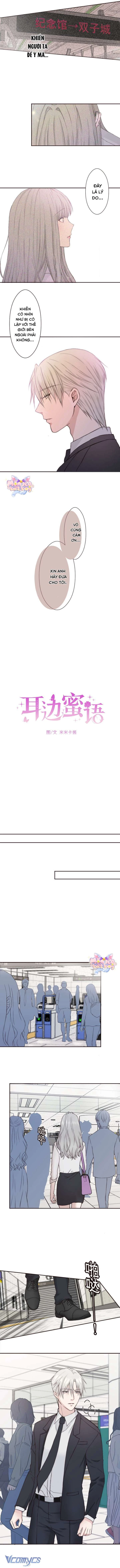 Cám Dỗ Nguy Hiểm Chapter 3 - 2