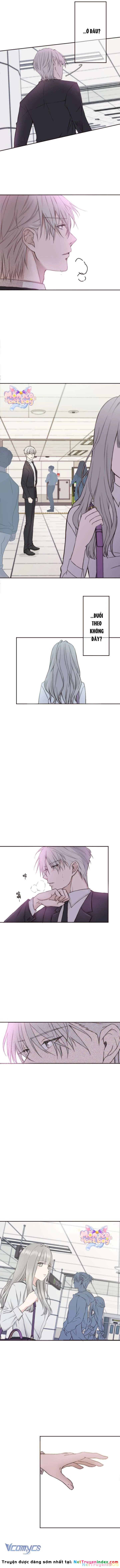 Cám Dỗ Nguy Hiểm Chapter 3 - 3