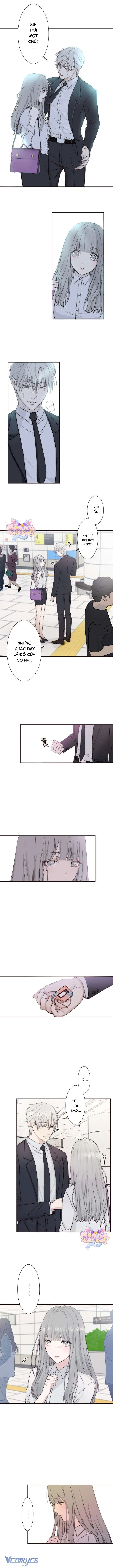 Cám Dỗ Nguy Hiểm Chapter 3 - 4