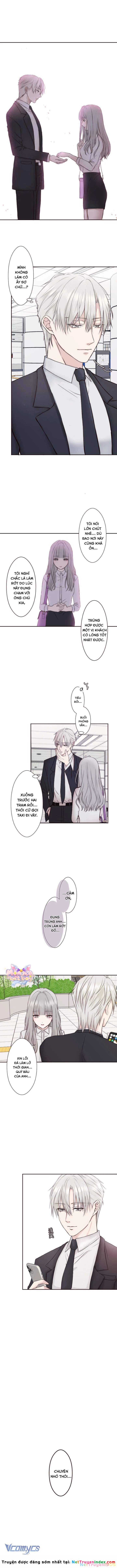 Cám Dỗ Nguy Hiểm Chapter 3 - 5