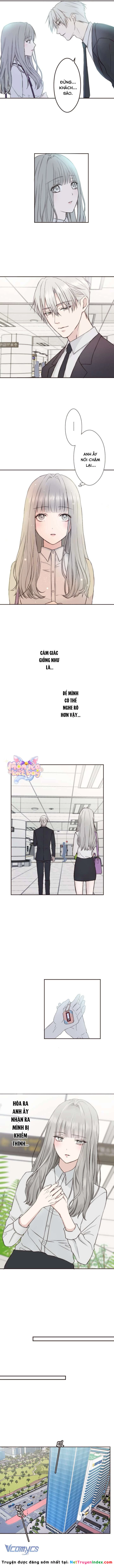 Cám Dỗ Nguy Hiểm Chapter 3 - 6