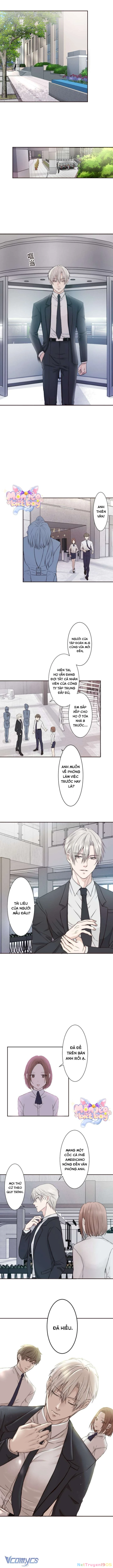 Cám Dỗ Nguy Hiểm Chapter 3 - 8