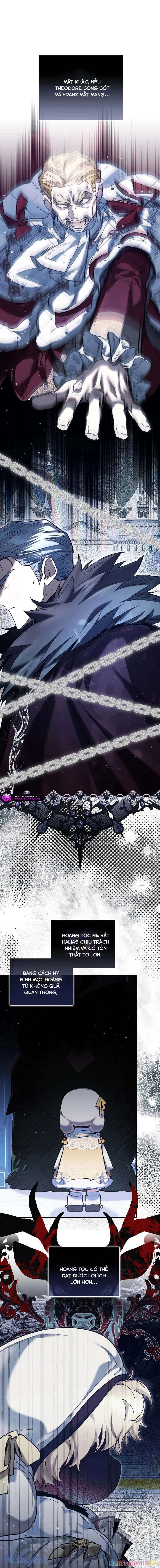 Papa Là Kẻ Thù Kiếp Trước Của Tôi? Chapter 61 - 14