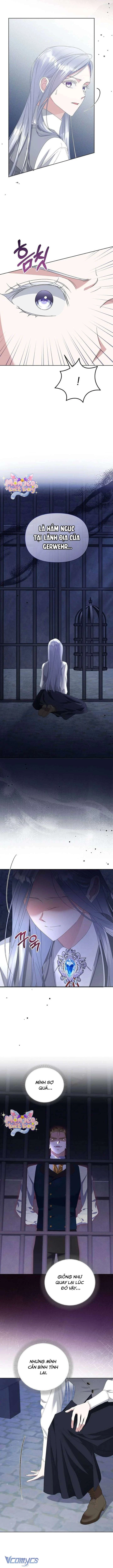 Trở Thành Con Gái Nuôi Của Gia Tộc Sát Thủ Chapter 72 - 3